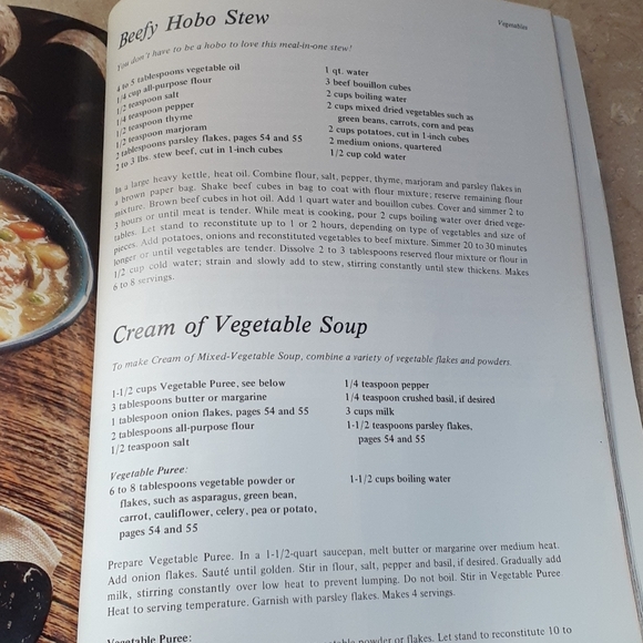 How to Dry Foods Cookbook by Deanna DeLong - Picture 7 of 8
